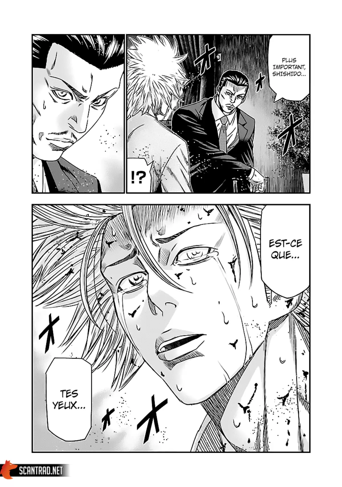 Bouncer Volume 5 page 64