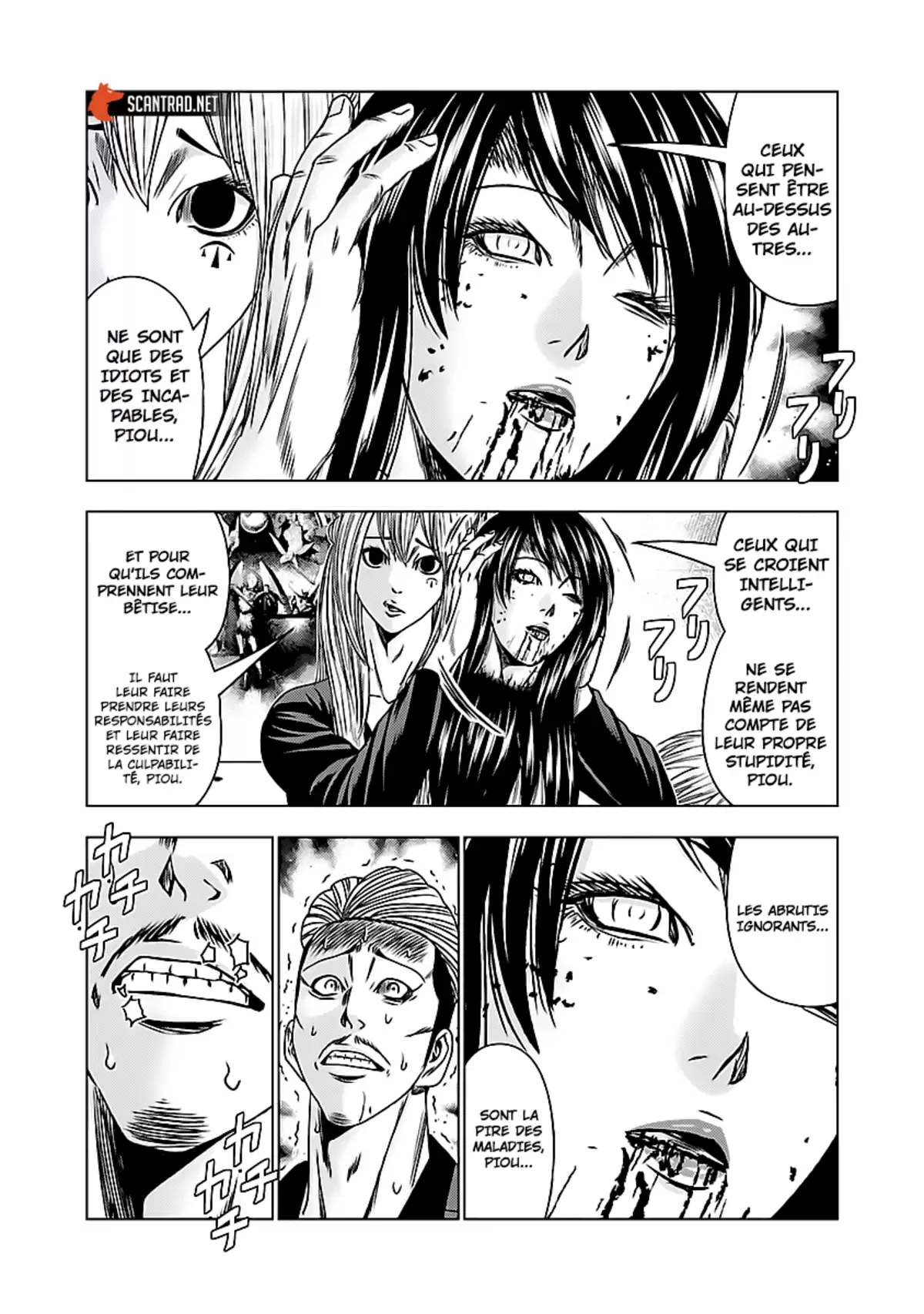 Bouncer Volume 9 page 39