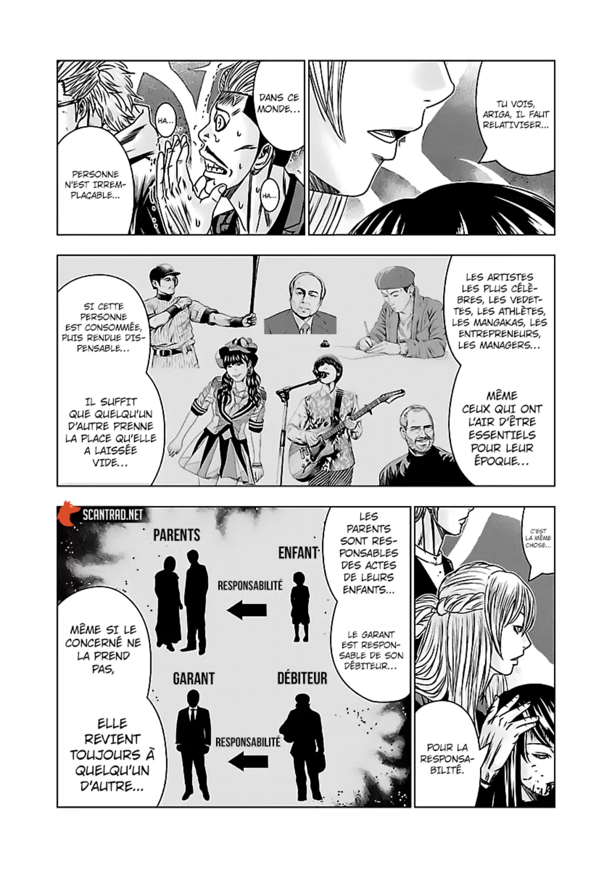 Bouncer Volume 9 page 40