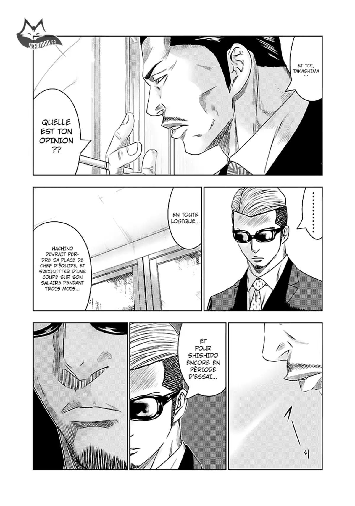 Bouncer Volume 2 page 38