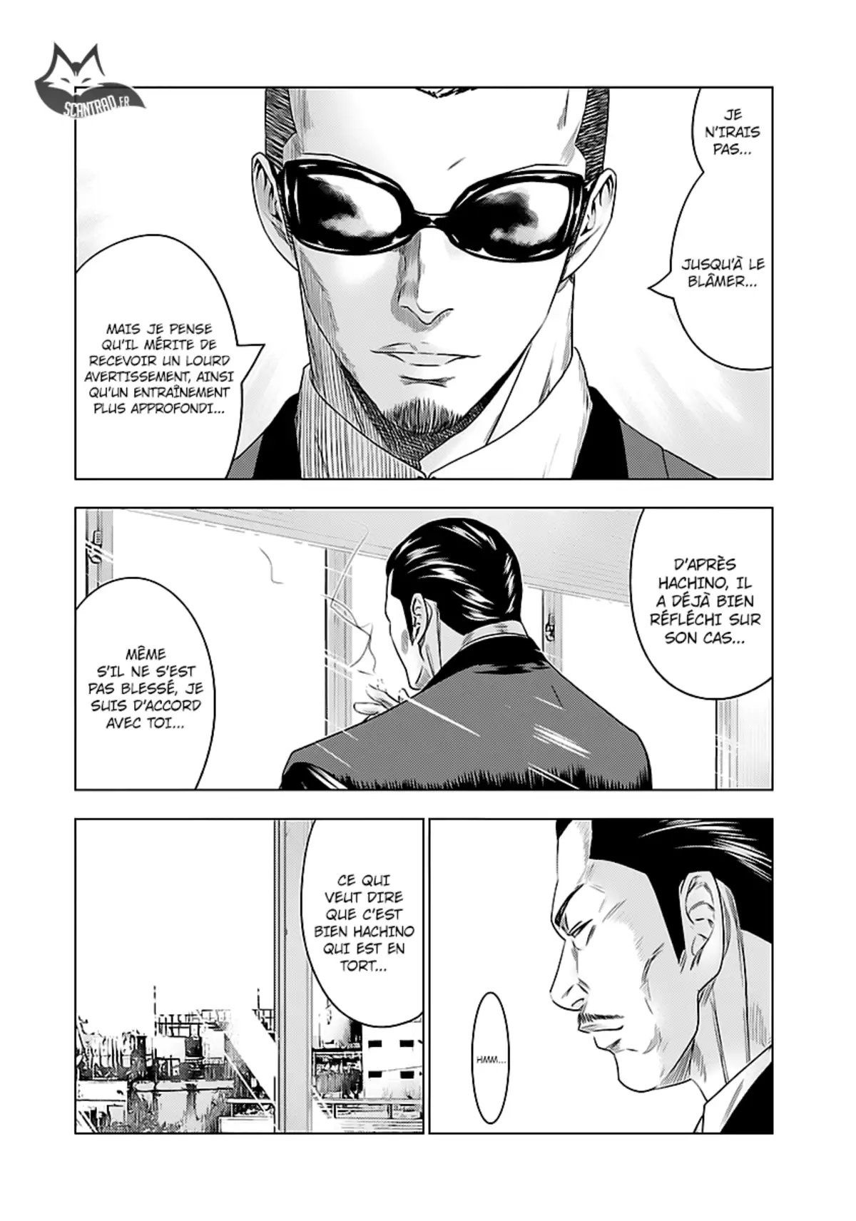 Bouncer Volume 2 page 39