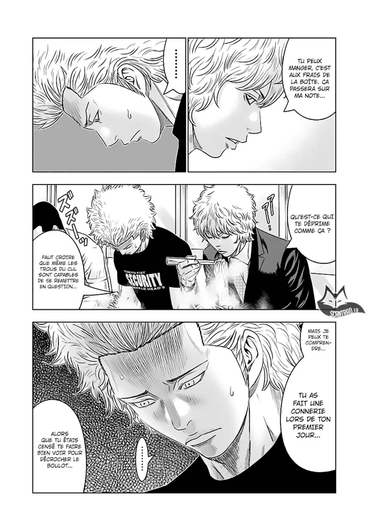 Bouncer Volume 2 page 41