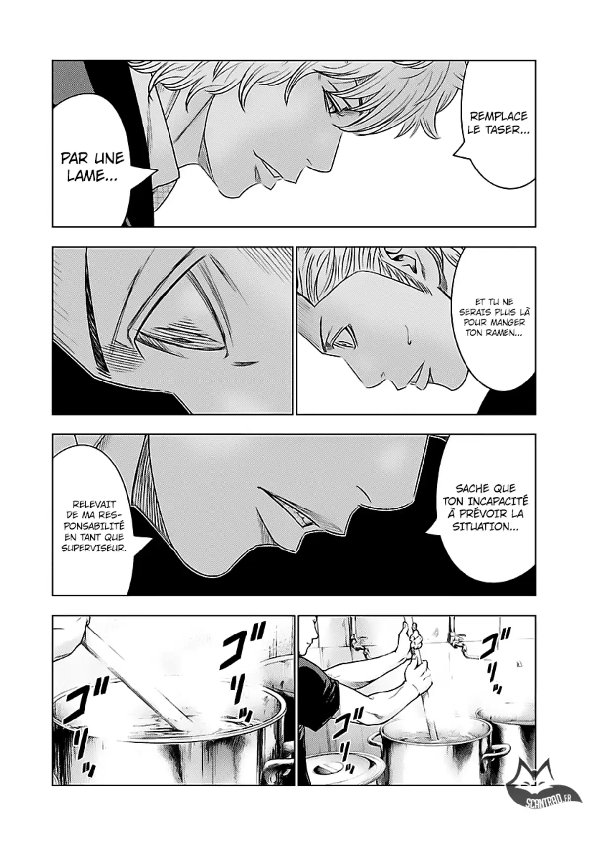 Bouncer Volume 2 page 43