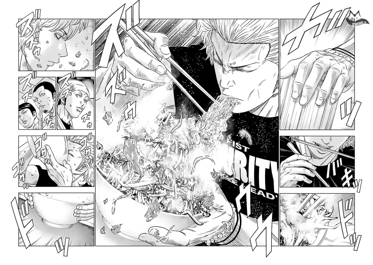 Bouncer Volume 2 page 45