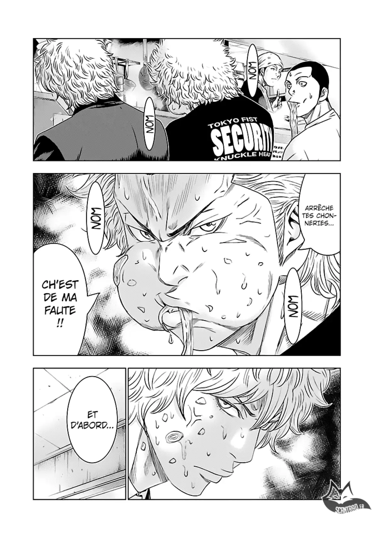 Bouncer Volume 2 page 46