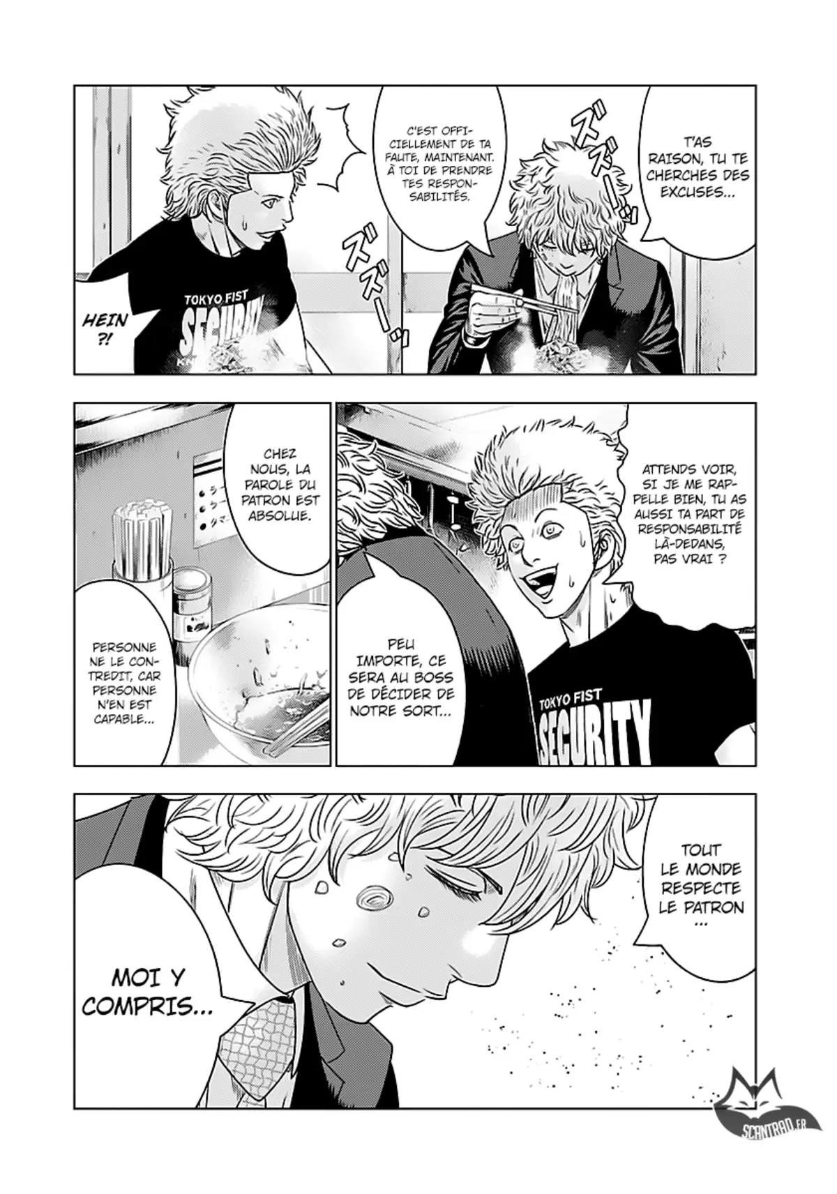Bouncer Volume 2 page 48
