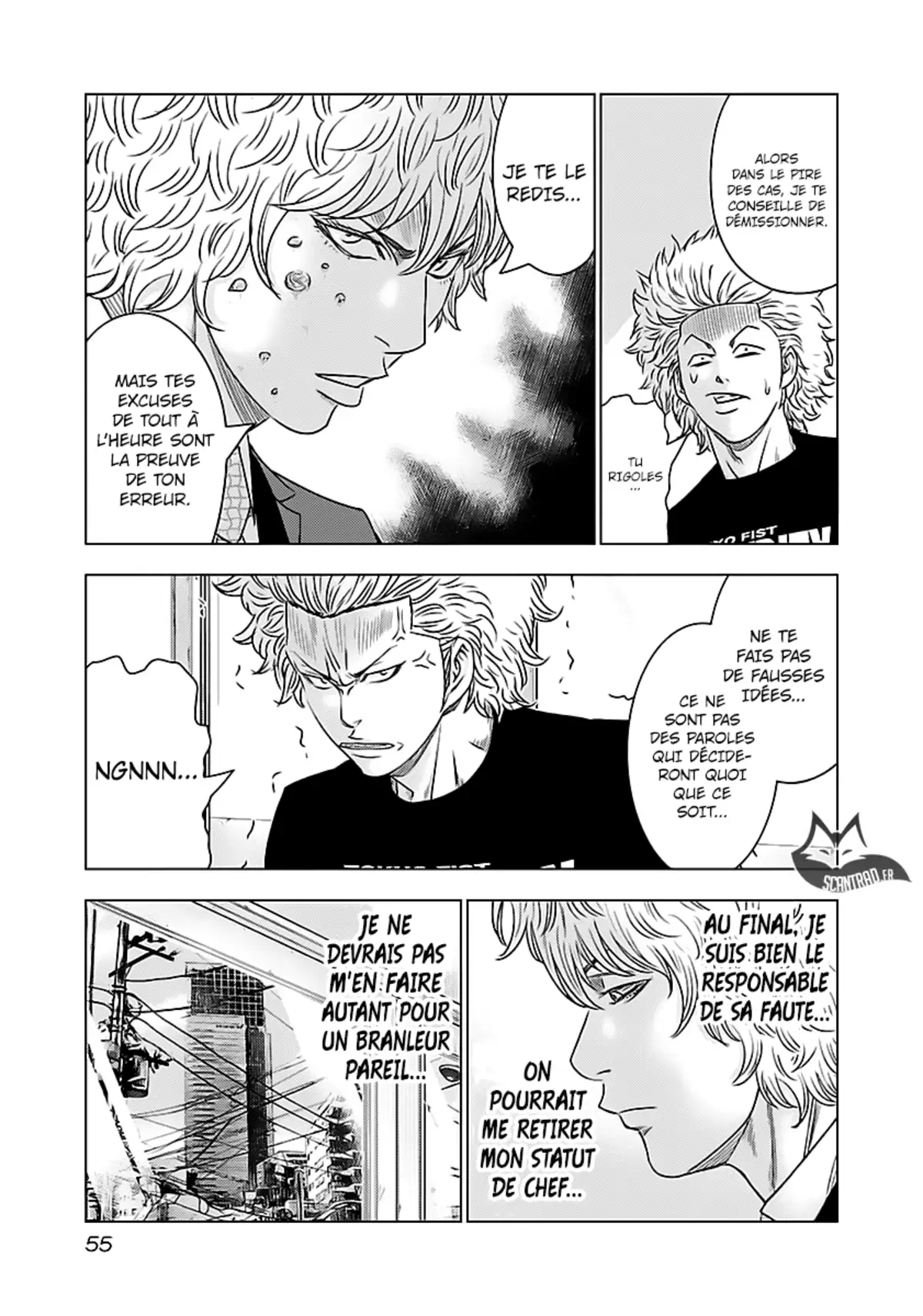 Bouncer Volume 2 page 49