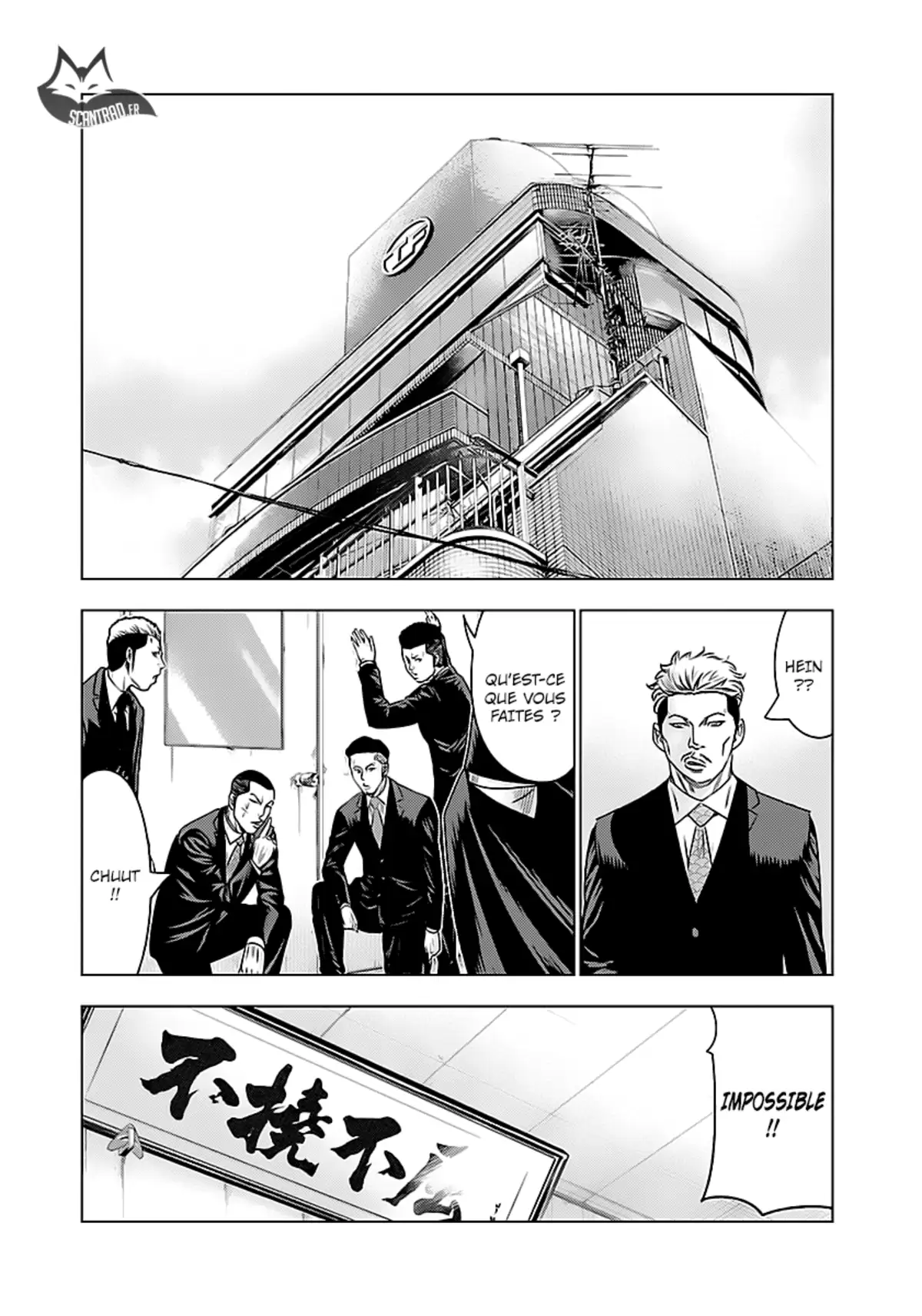 Bouncer Volume 2 page 50