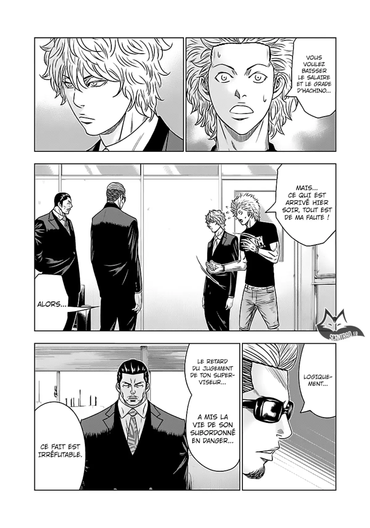 Bouncer Volume 2 page 51