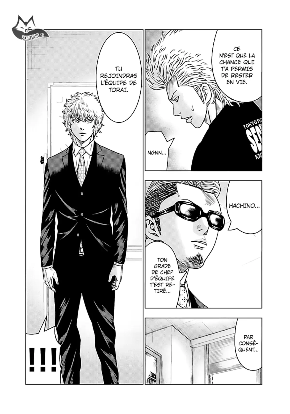Bouncer Volume 2 page 52