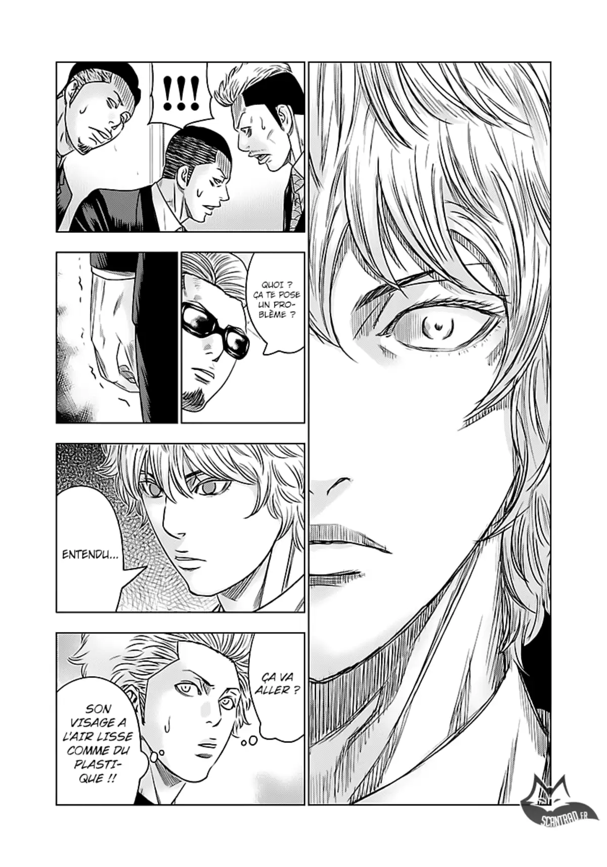Bouncer Volume 2 page 53