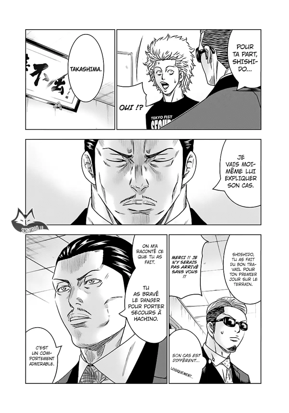 Bouncer Volume 2 page 54