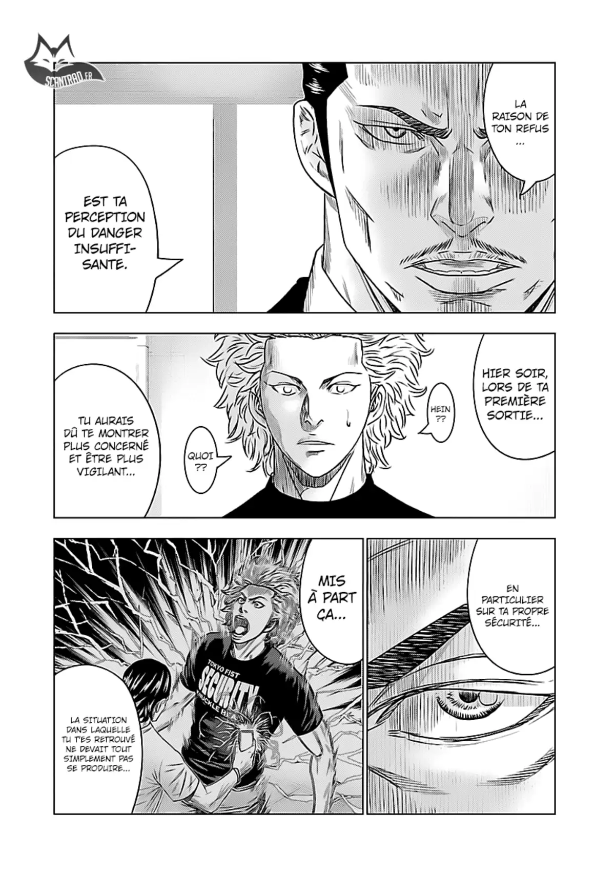 Bouncer Volume 2 page 58