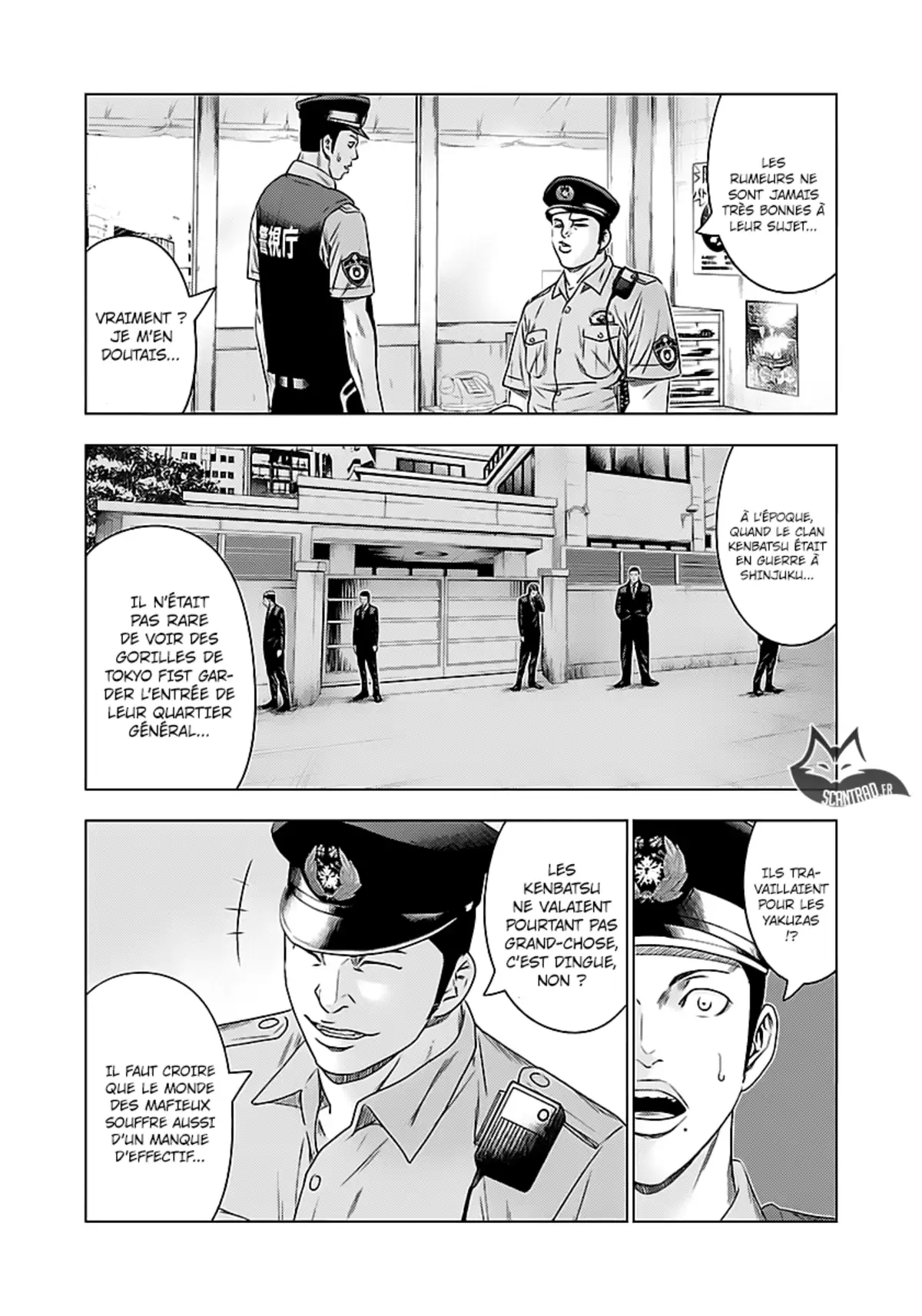 Bouncer Volume 2 page 63
