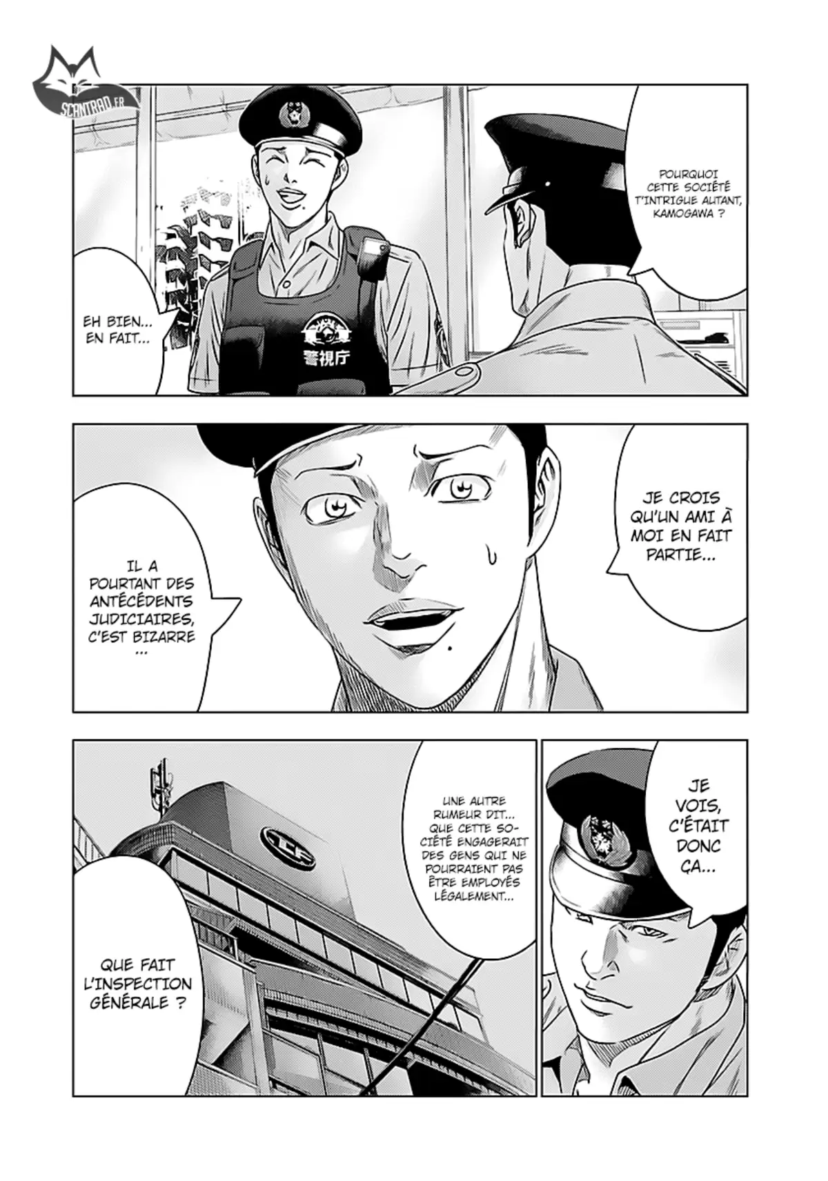 Bouncer Volume 2 page 64