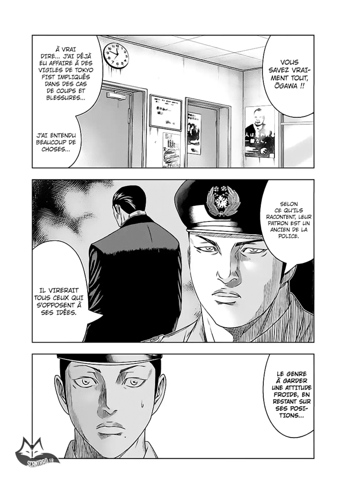 Bouncer Volume 2 page 65