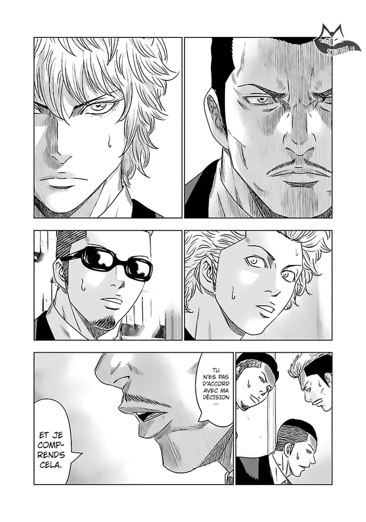 Bouncer Volume 2 page 67