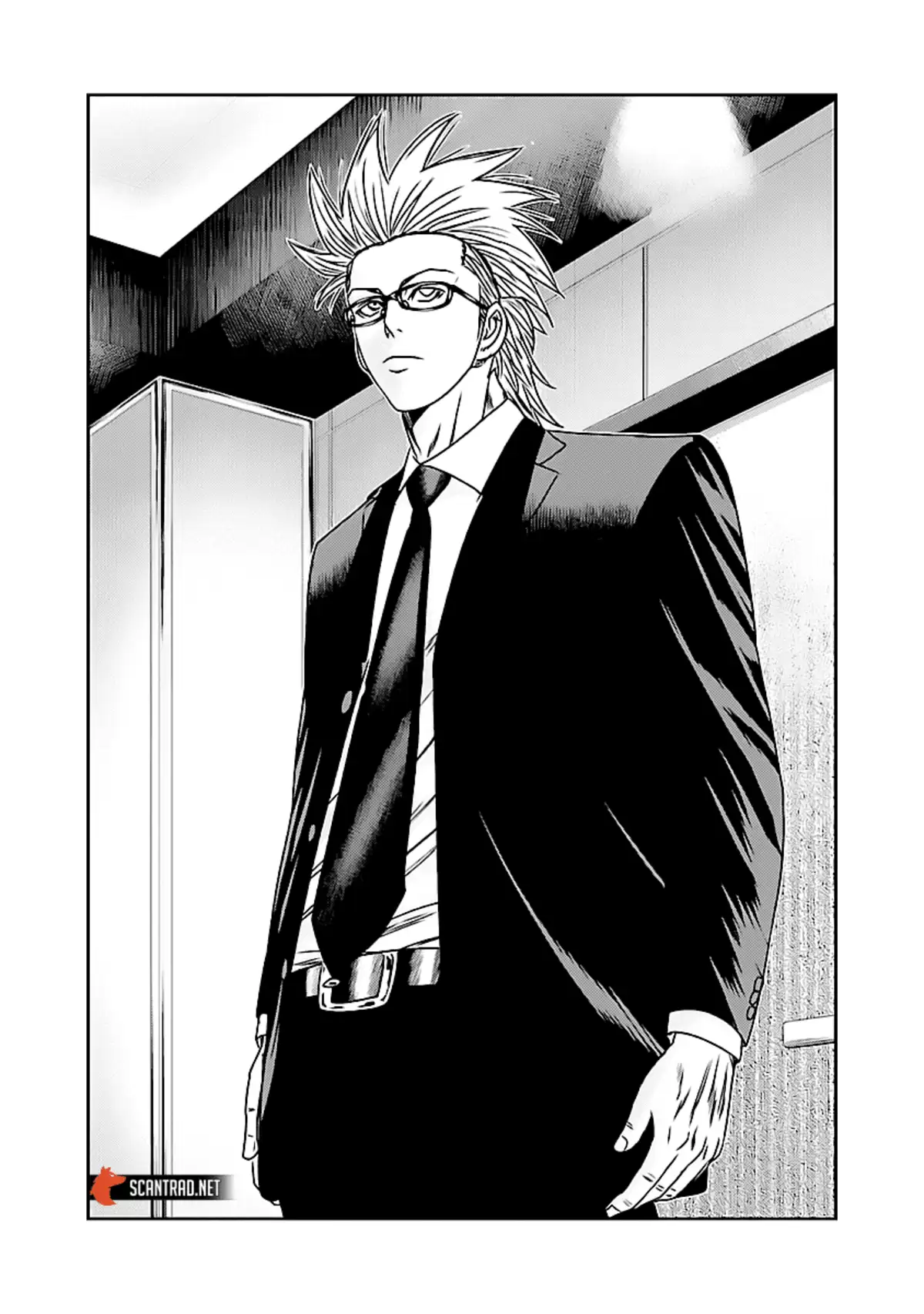 Bouncer Chapitre 58 page 26