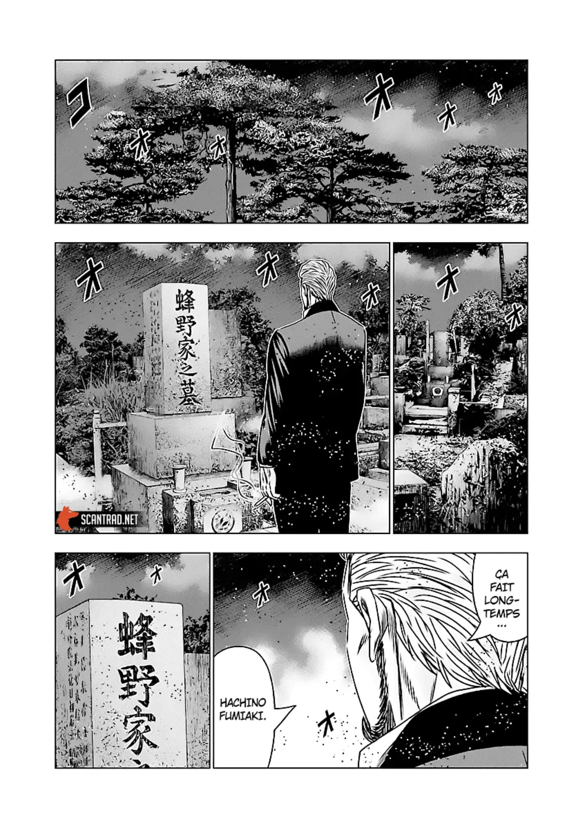 Bouncer Chapitre 58 page 28