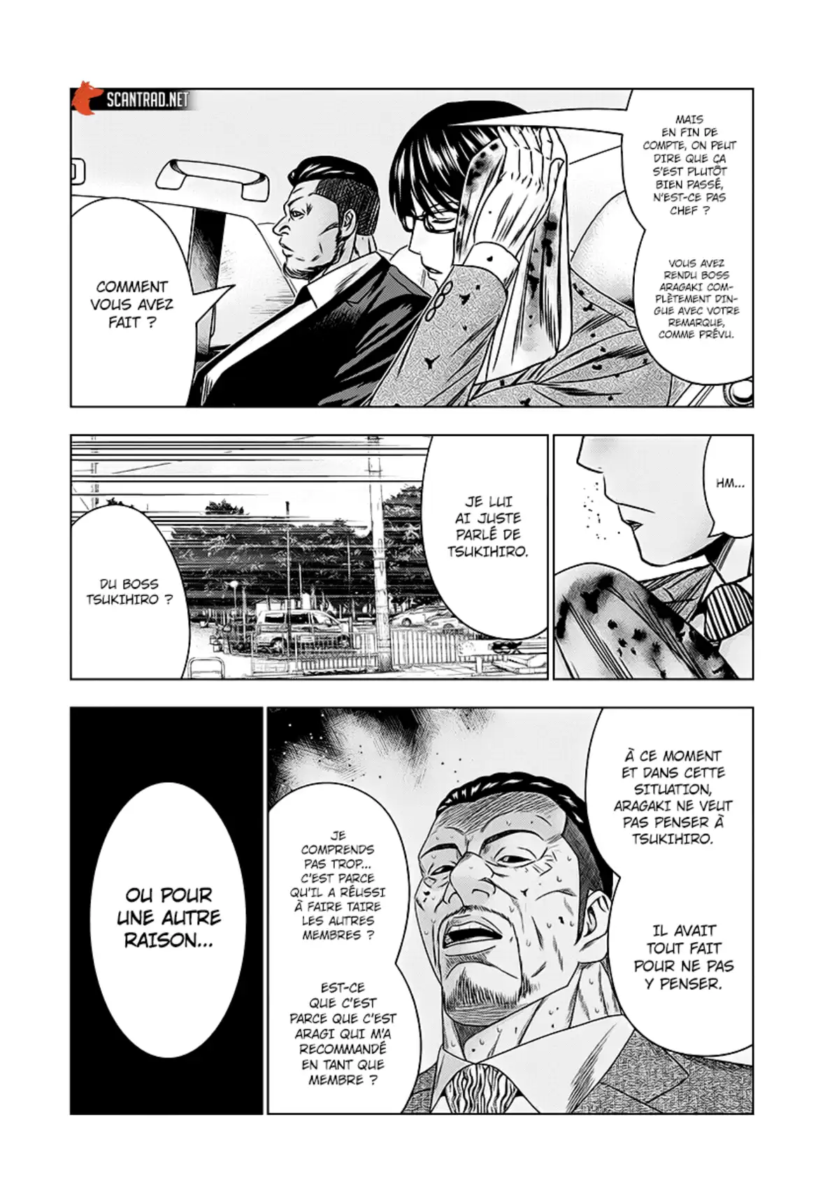 Bouncer Chapitre 62 page 25