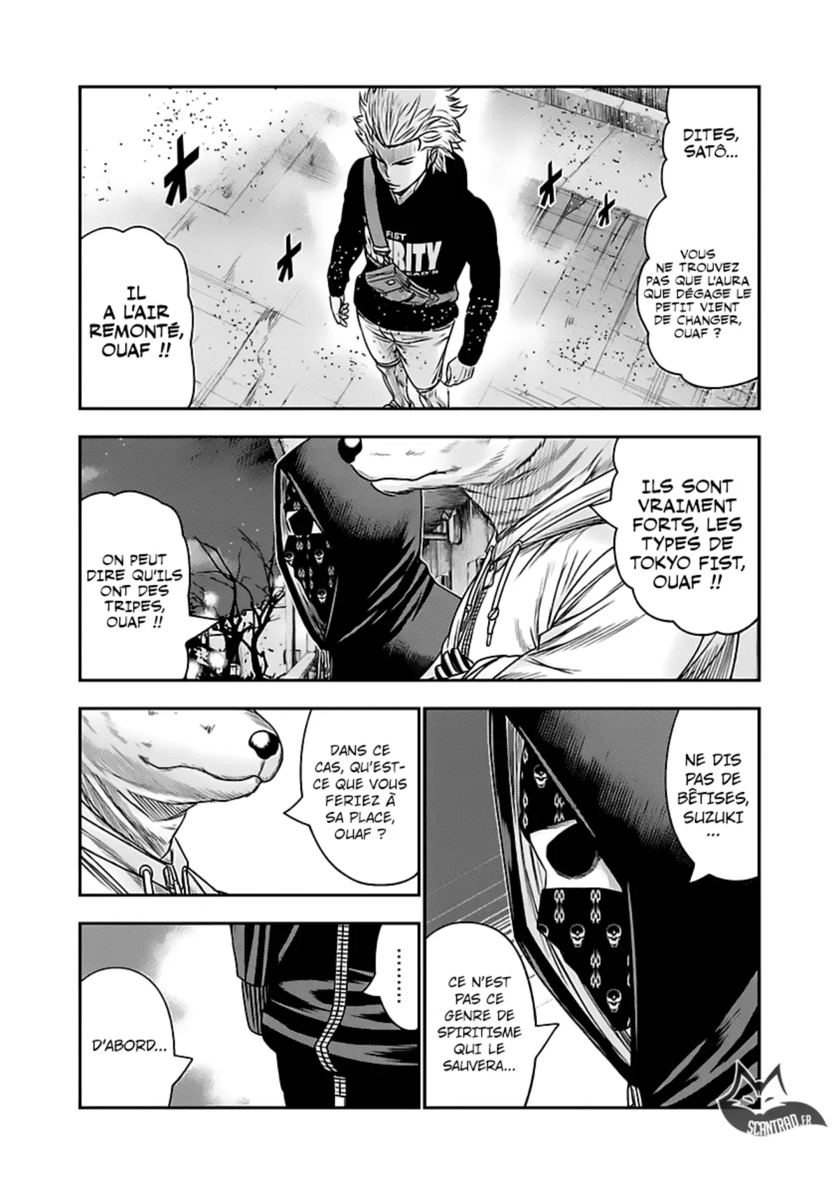 Bouncer Volume 3 page 100