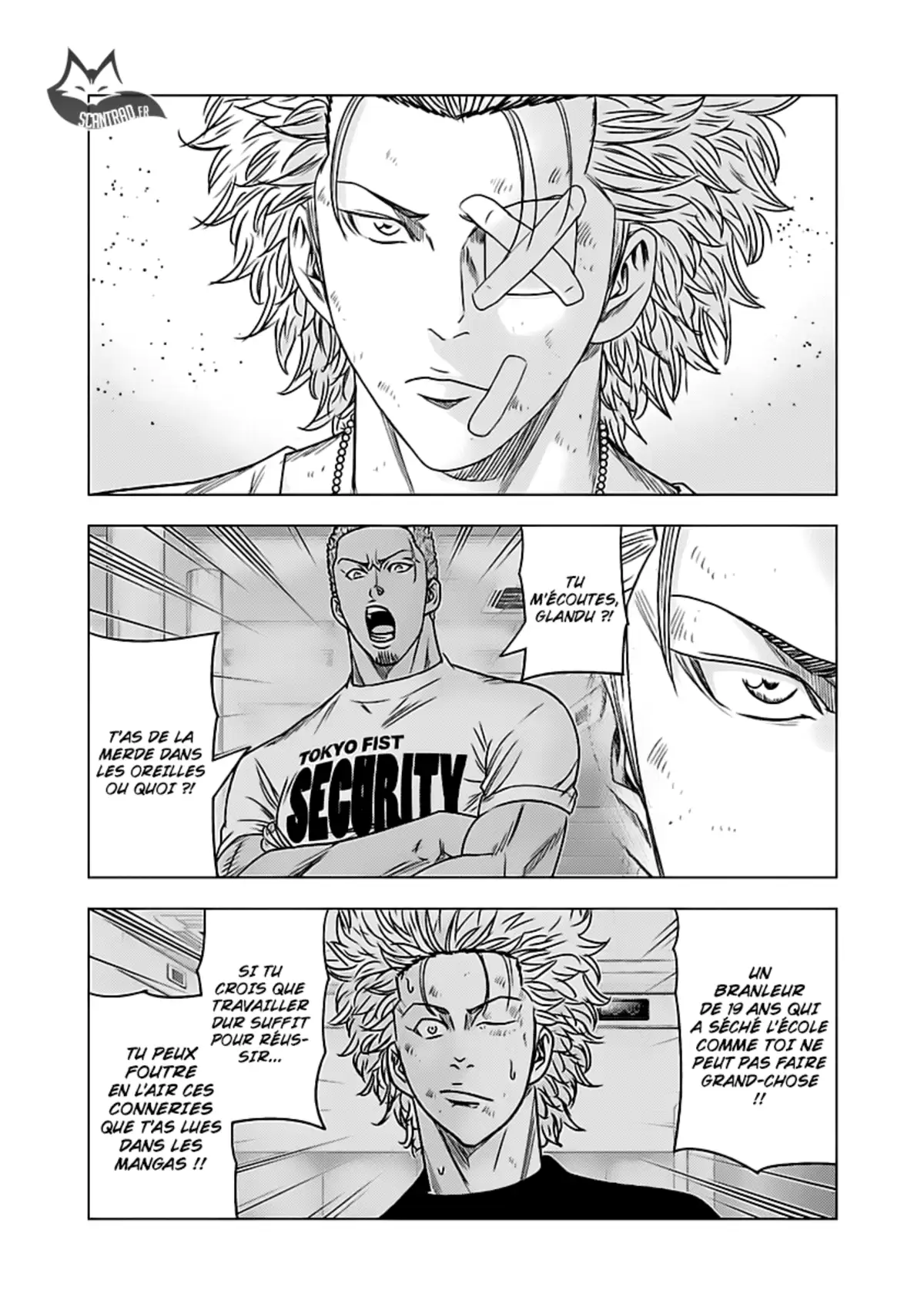 Bouncer Volume 3 page 12