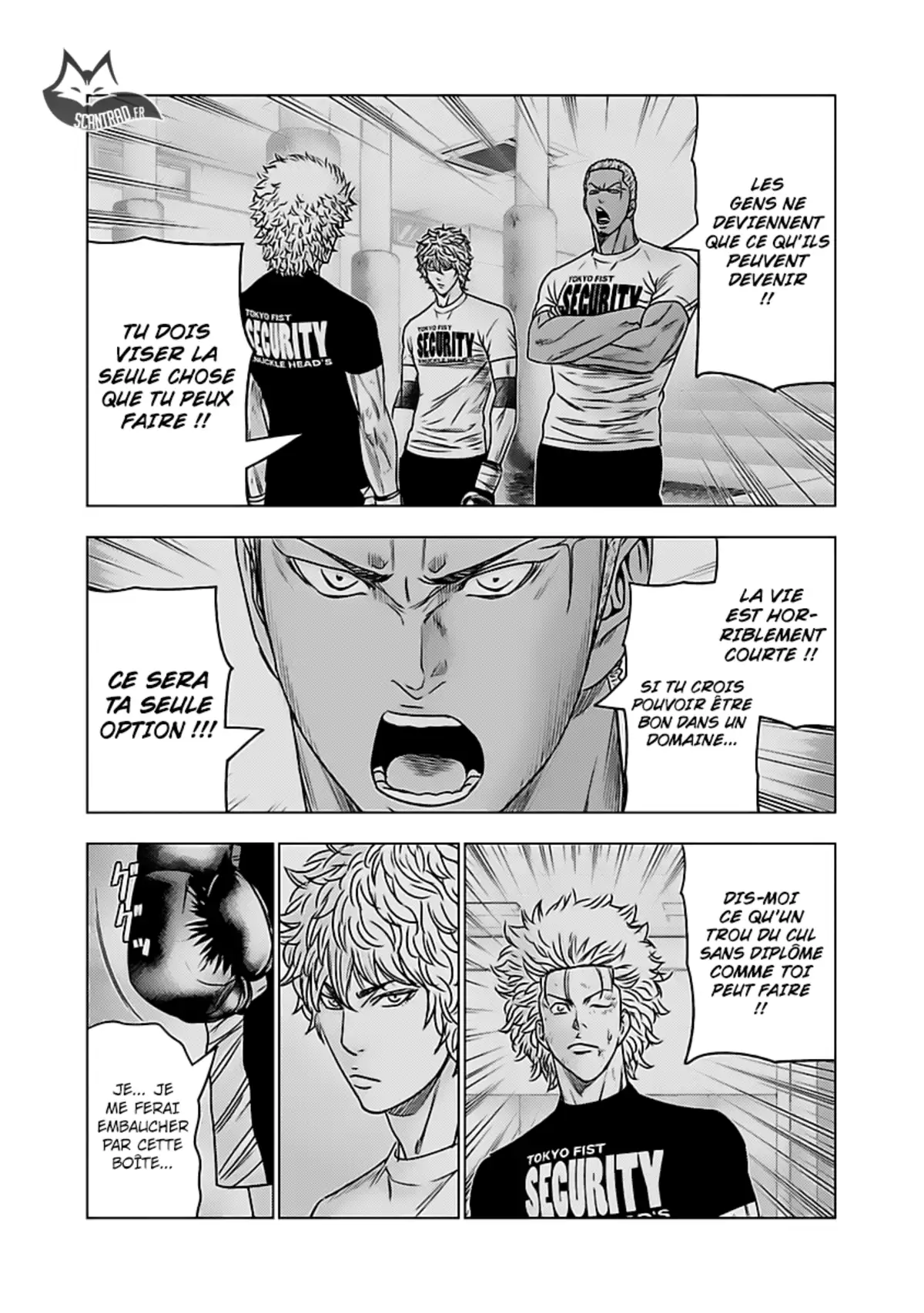 Bouncer Volume 3 page 13