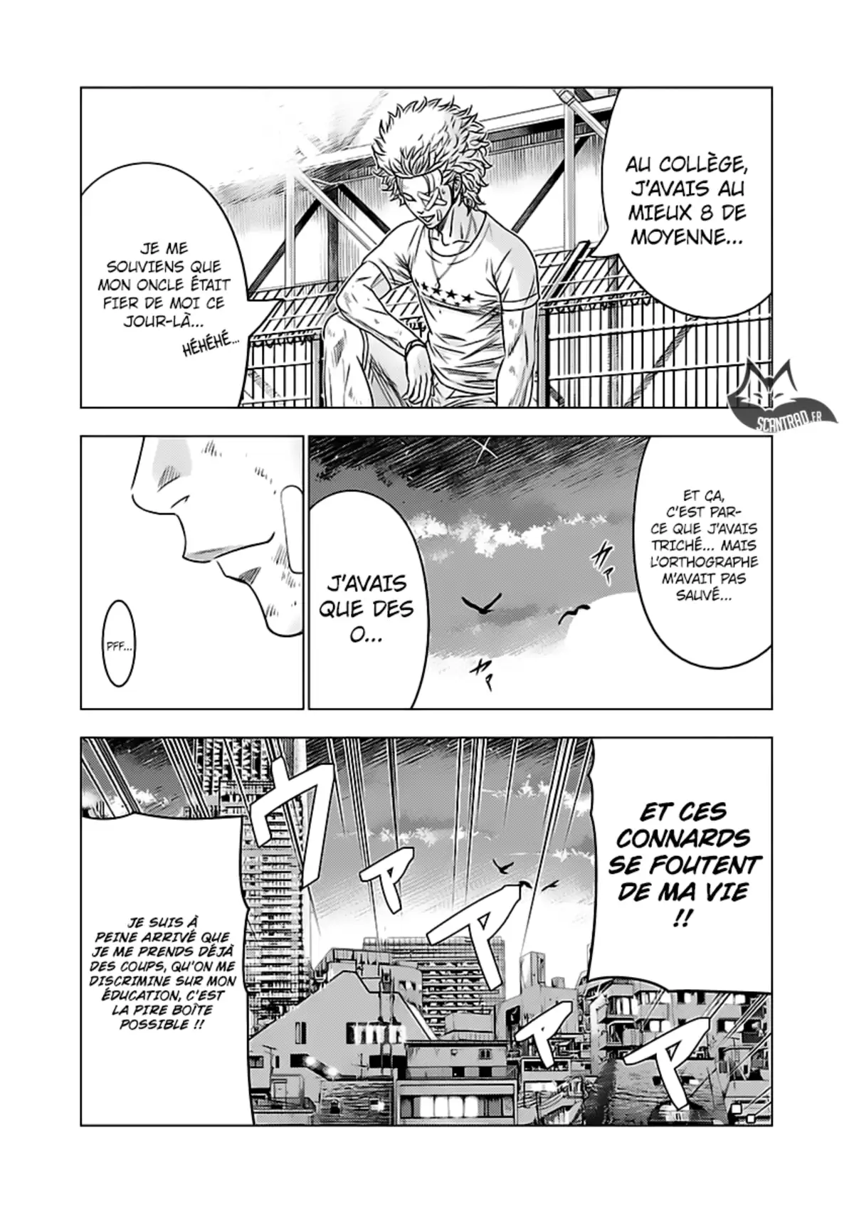 Bouncer Volume 3 page 17