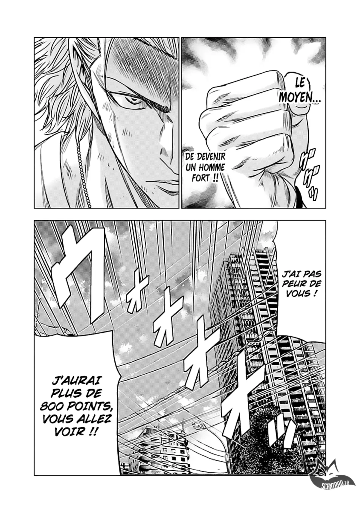 Bouncer Volume 3 page 19