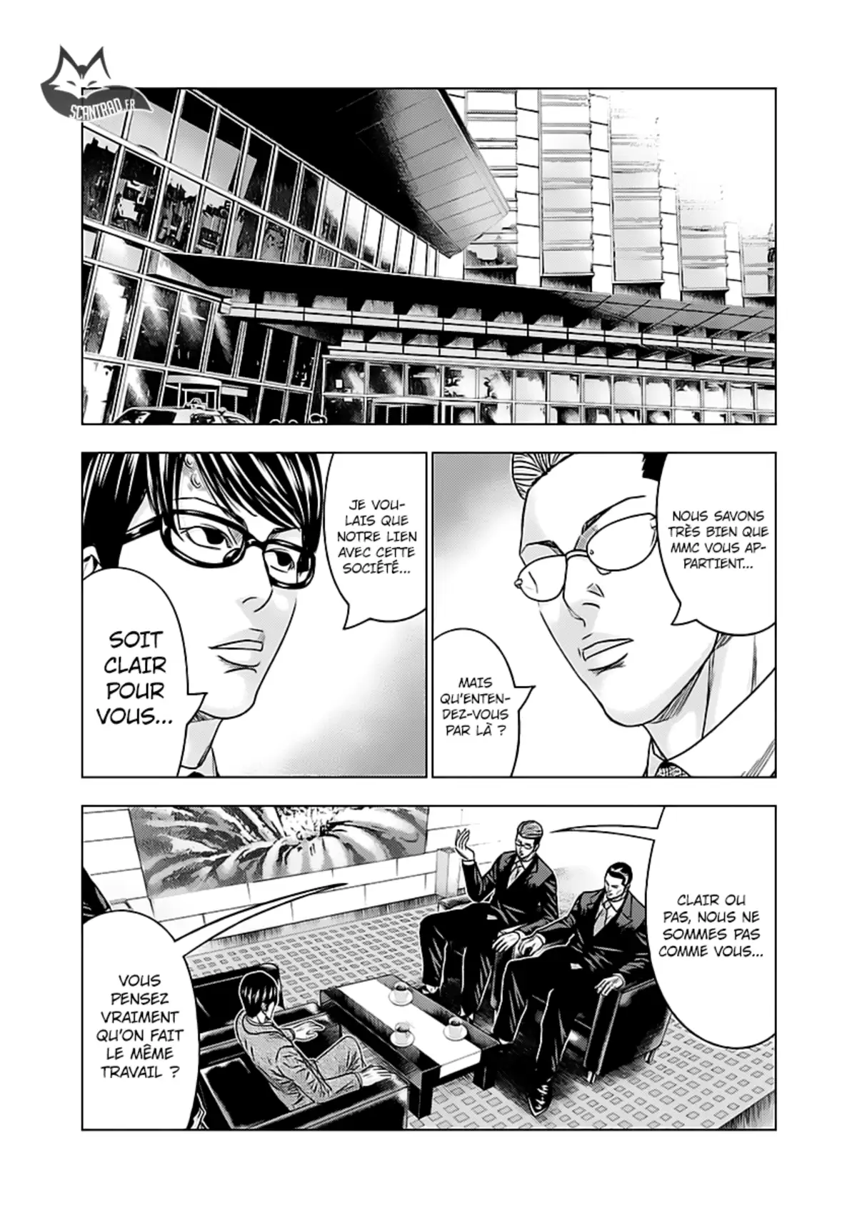 Bouncer Volume 3 page 20