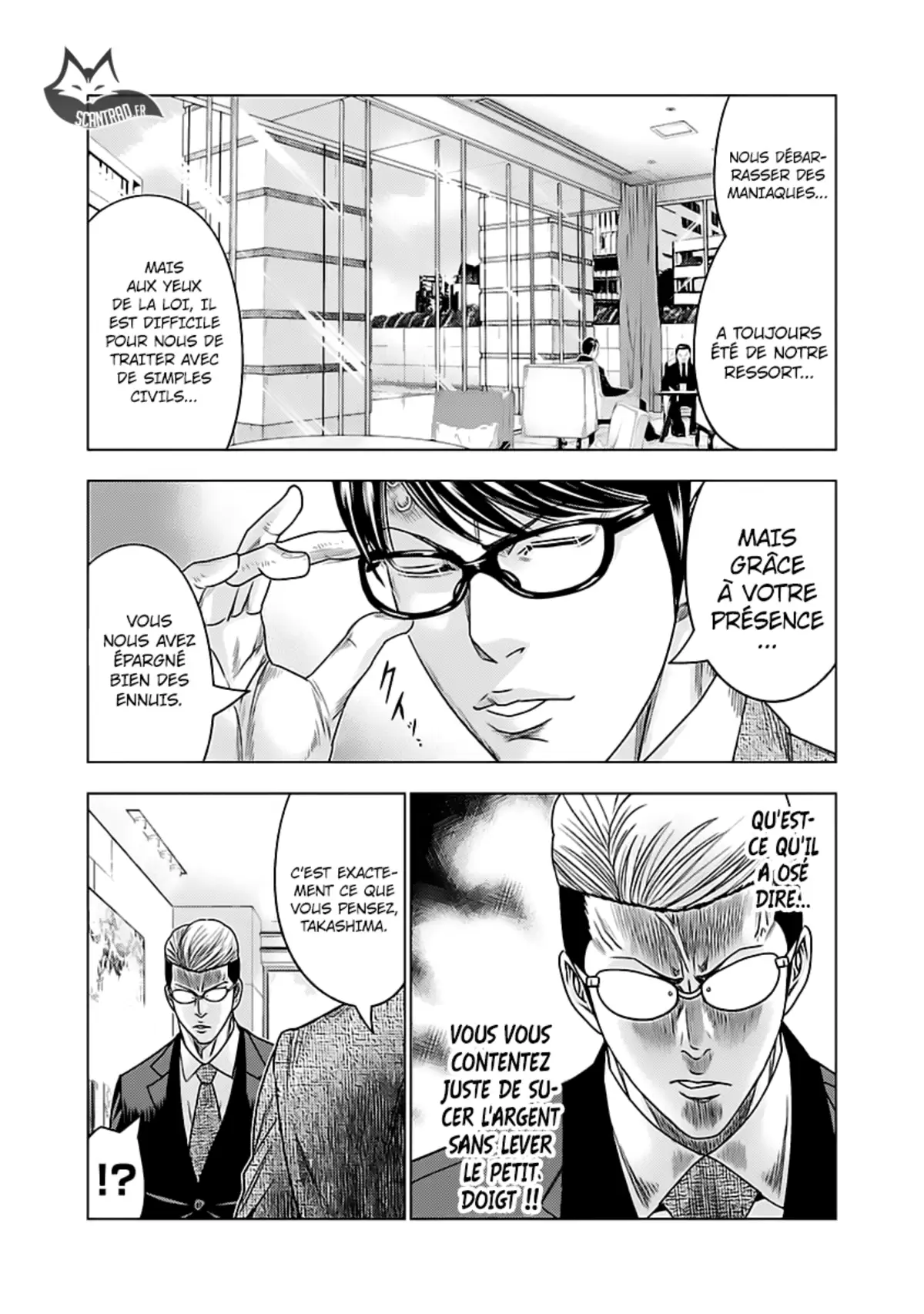 Bouncer Volume 3 page 23