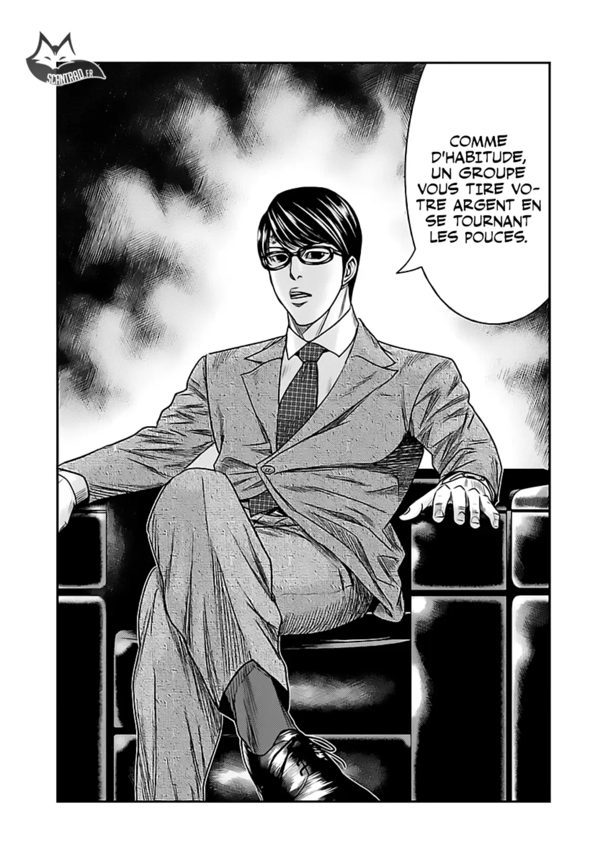 Bouncer Volume 3 page 24