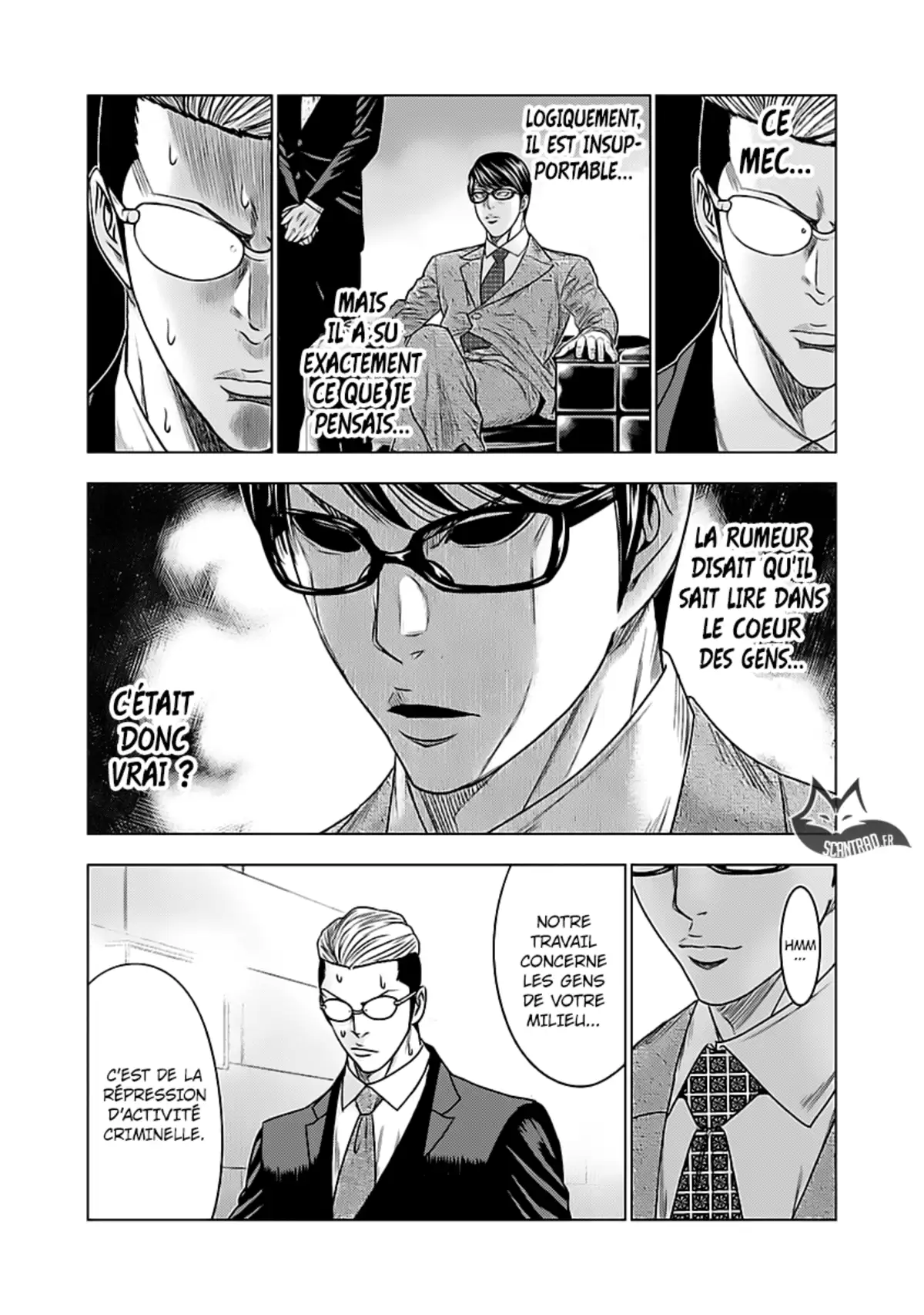 Bouncer Volume 3 page 25