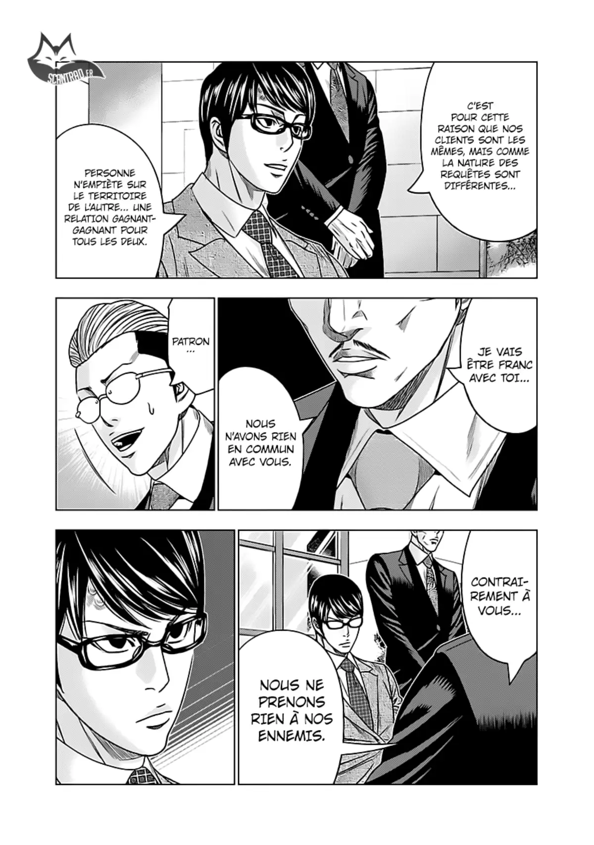 Bouncer Volume 3 page 26