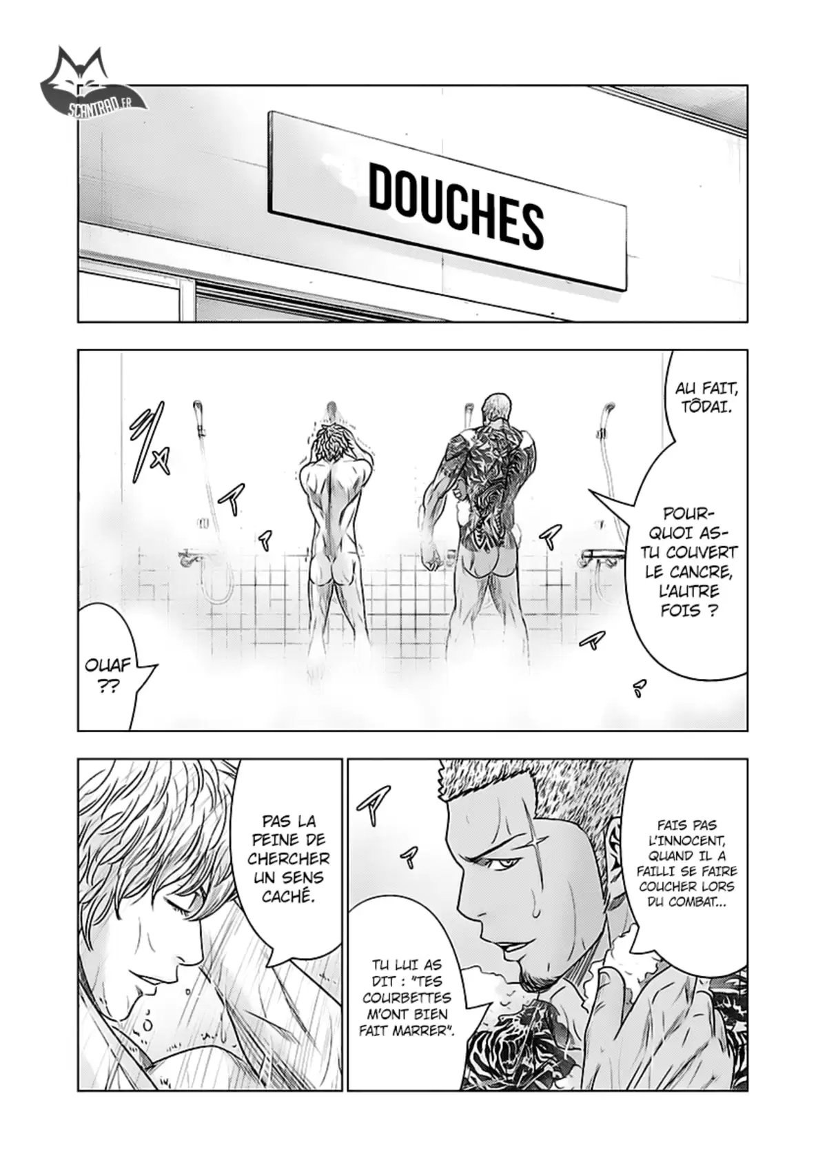 Bouncer Volume 3 page 28