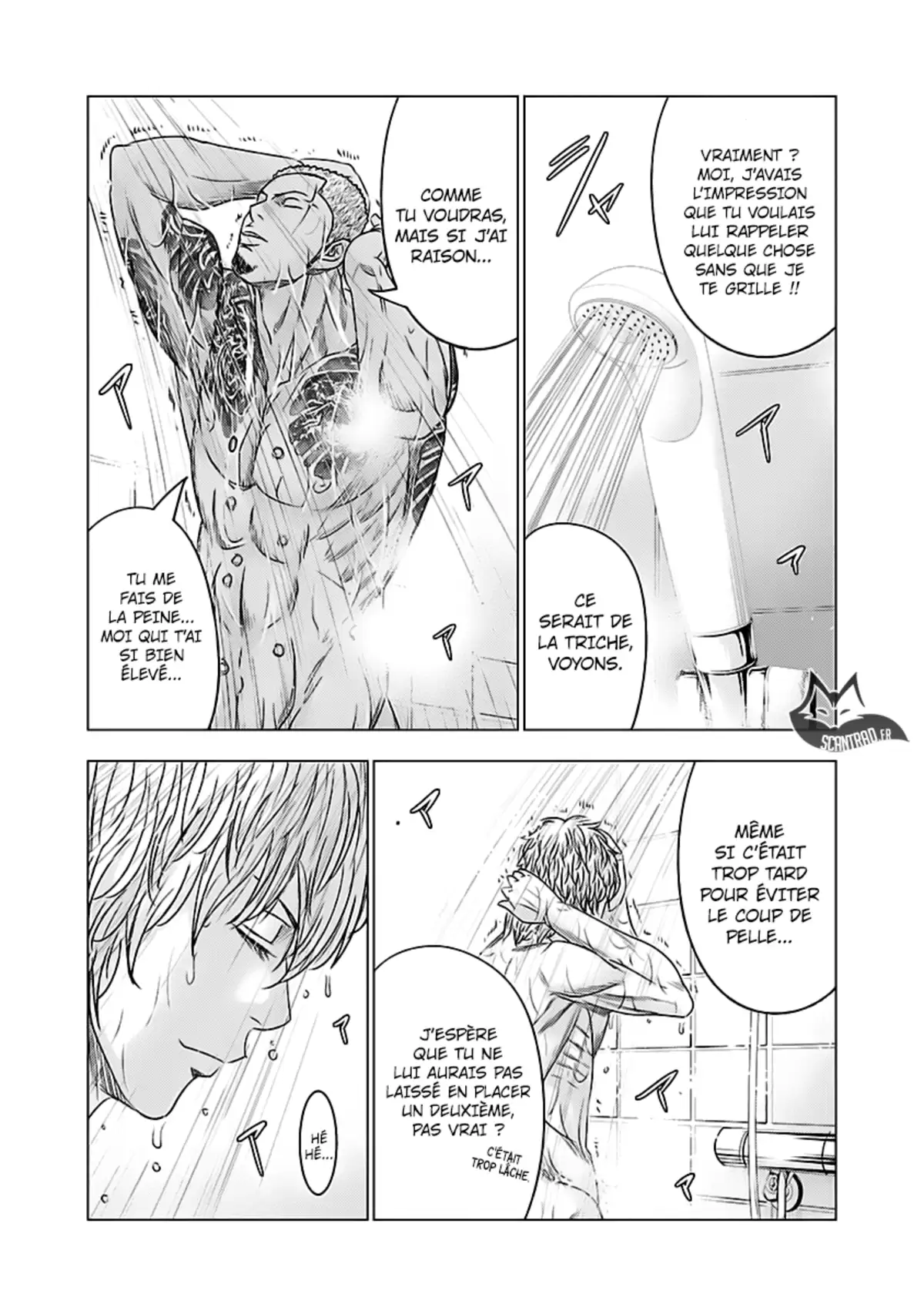 Bouncer Volume 3 page 29