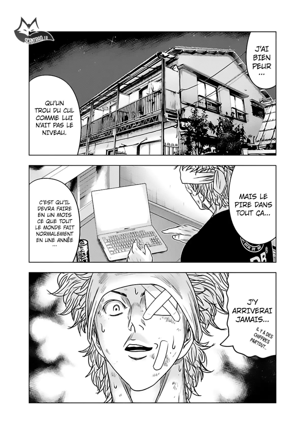 Bouncer Volume 3 page 32