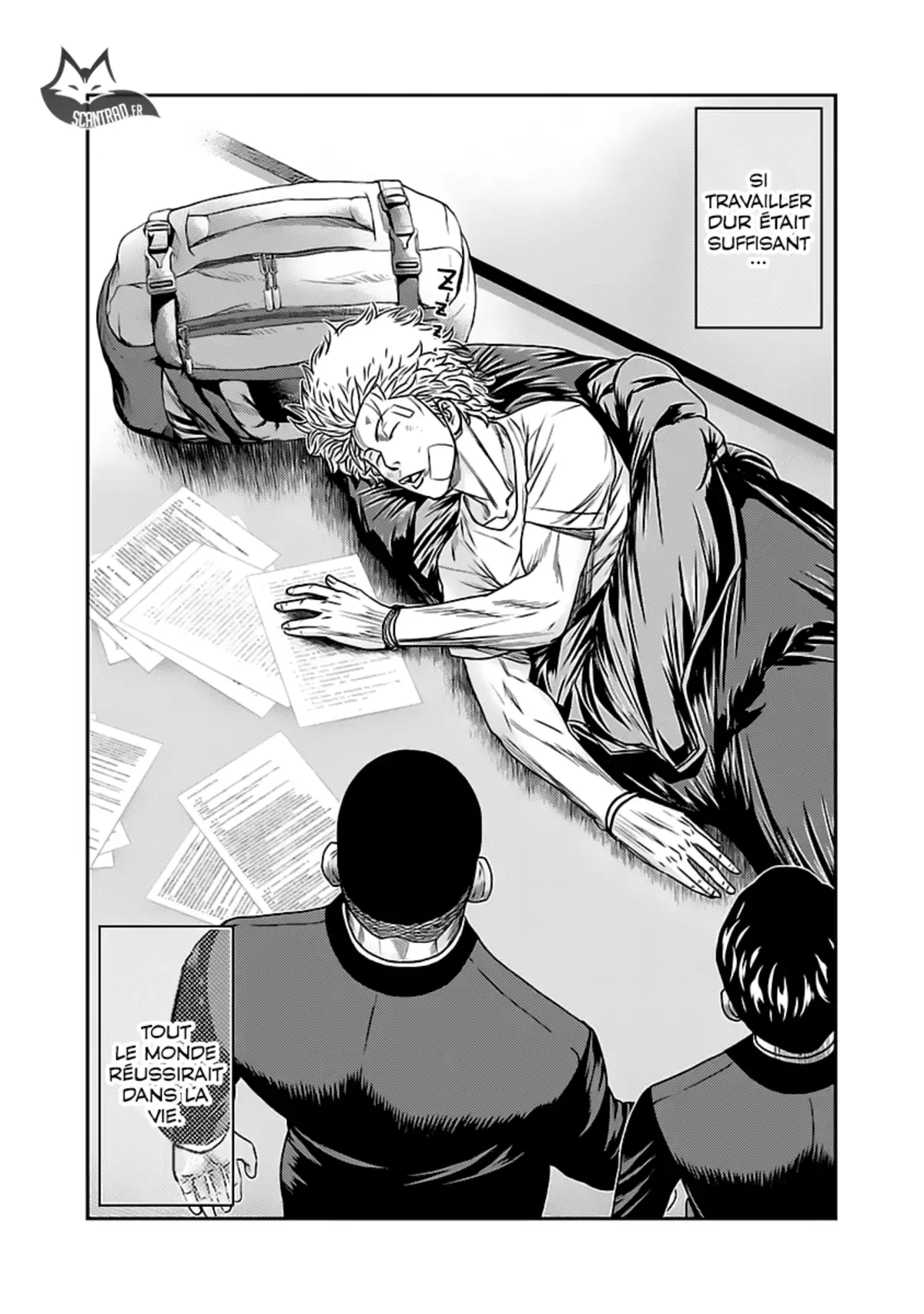 Bouncer Volume 3 page 34