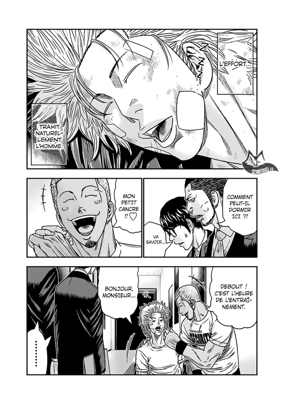 Bouncer Volume 3 page 35