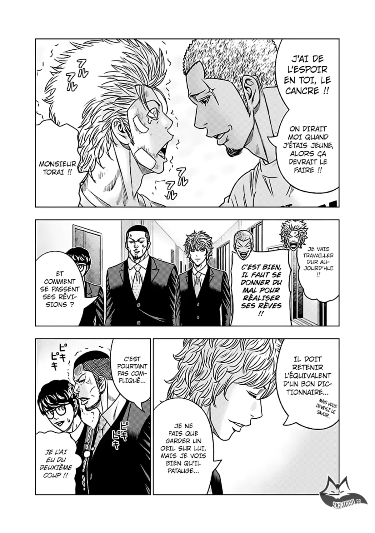 Bouncer Volume 3 page 37