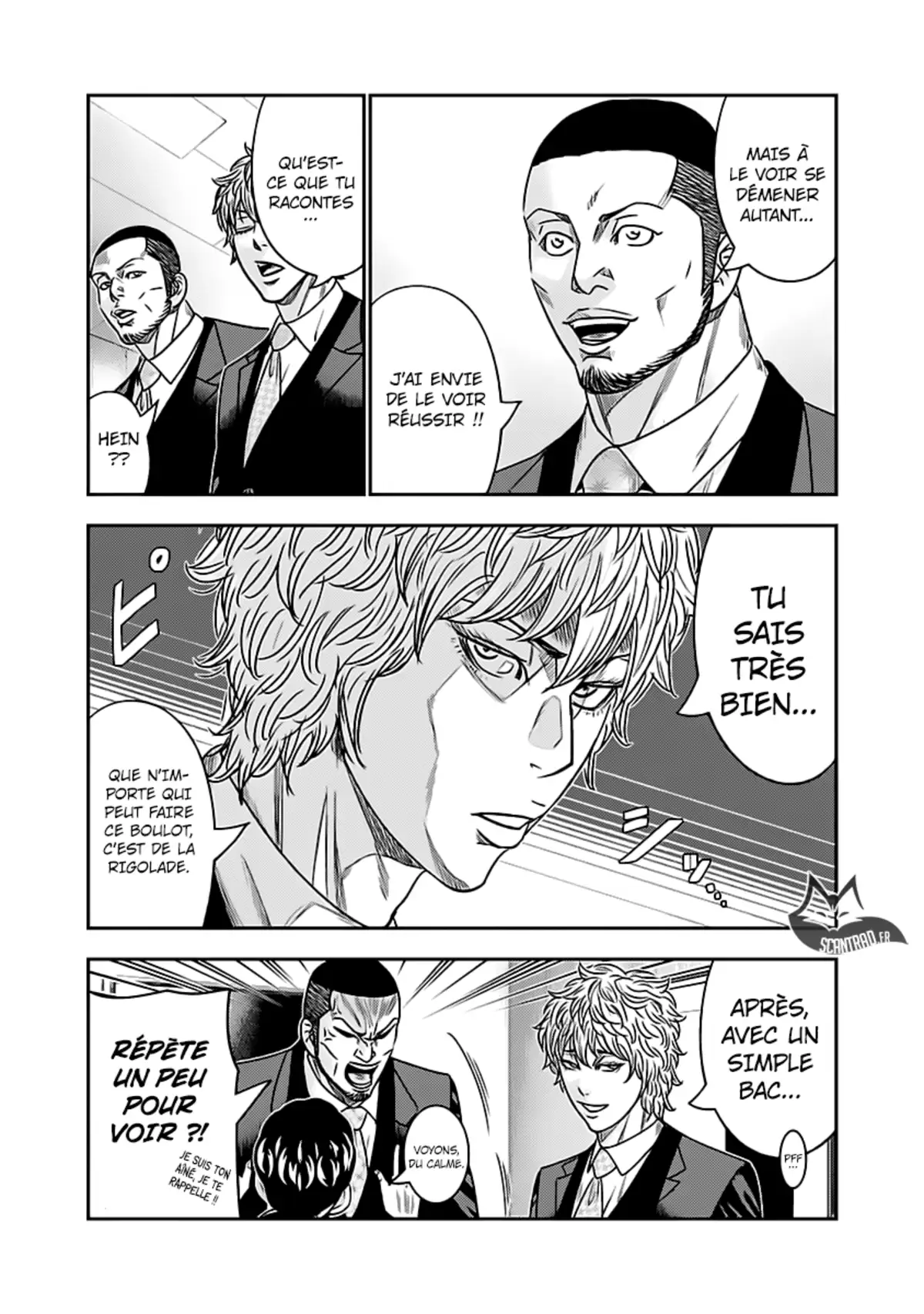 Bouncer Volume 3 page 38