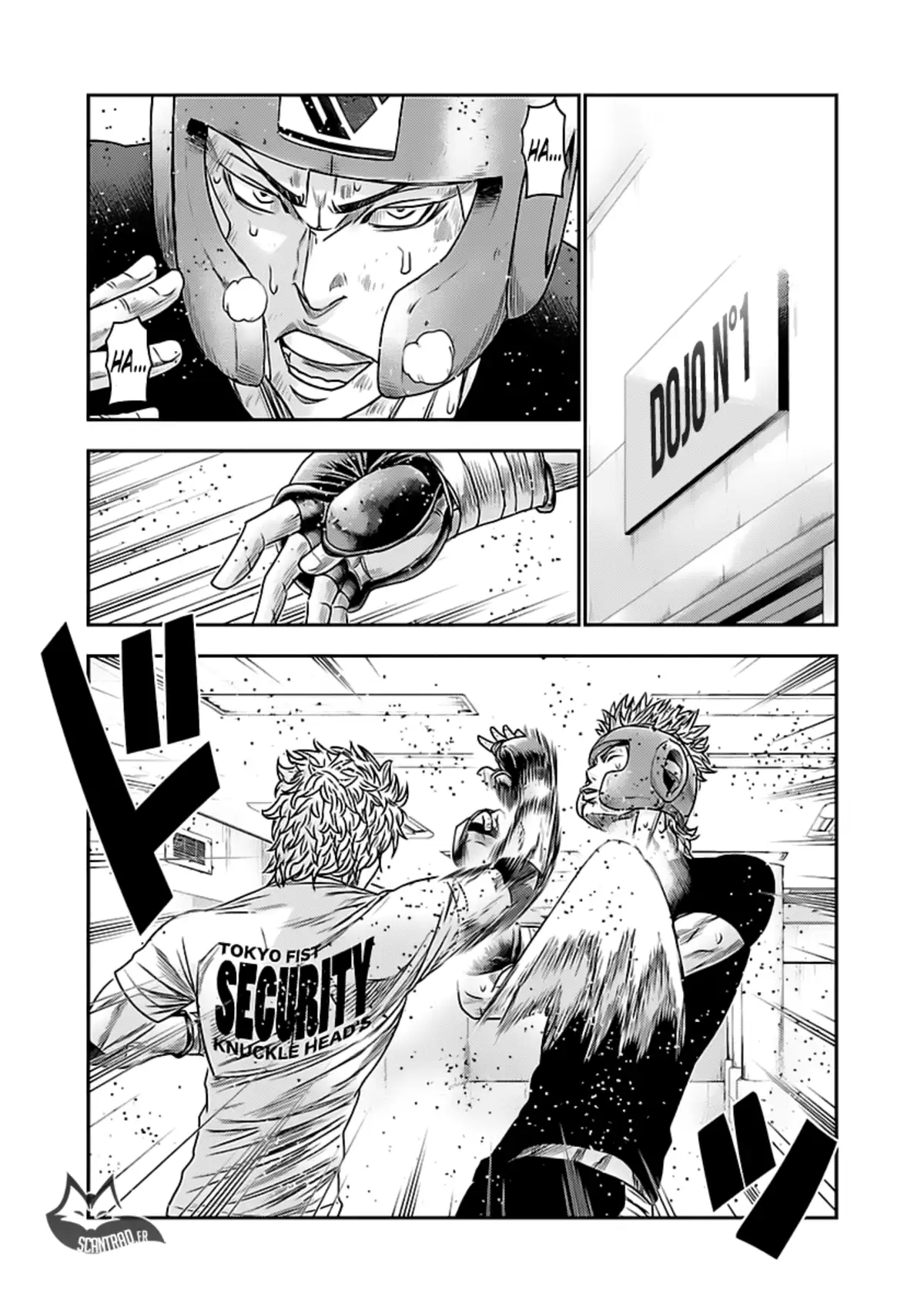 Bouncer Volume 3 page 39