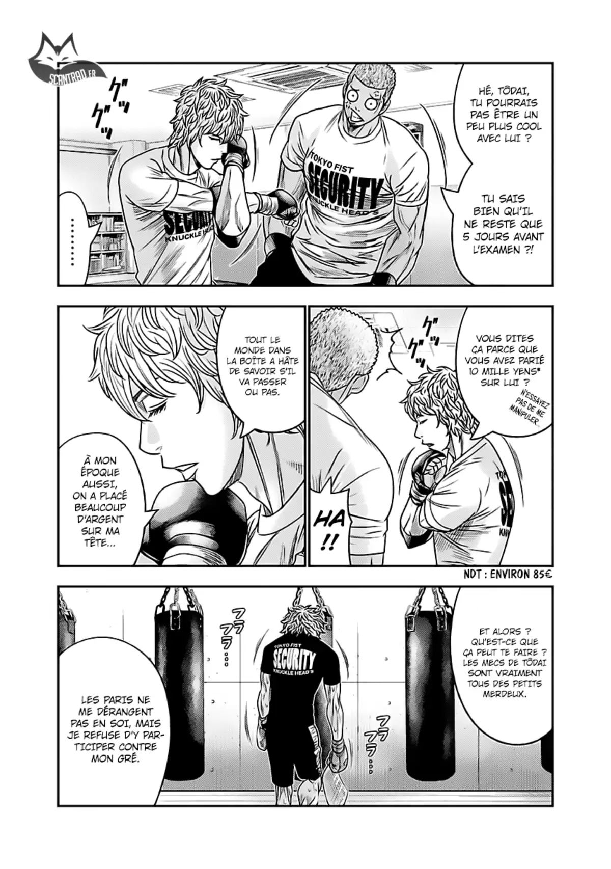 Bouncer Volume 3 page 41