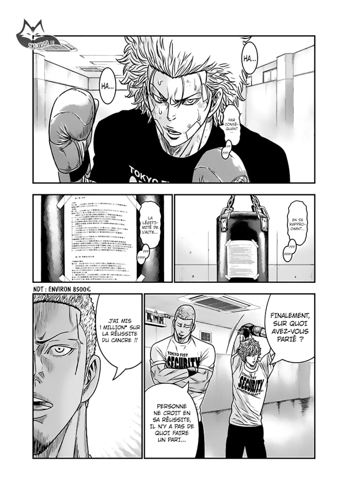 Bouncer Volume 3 page 42