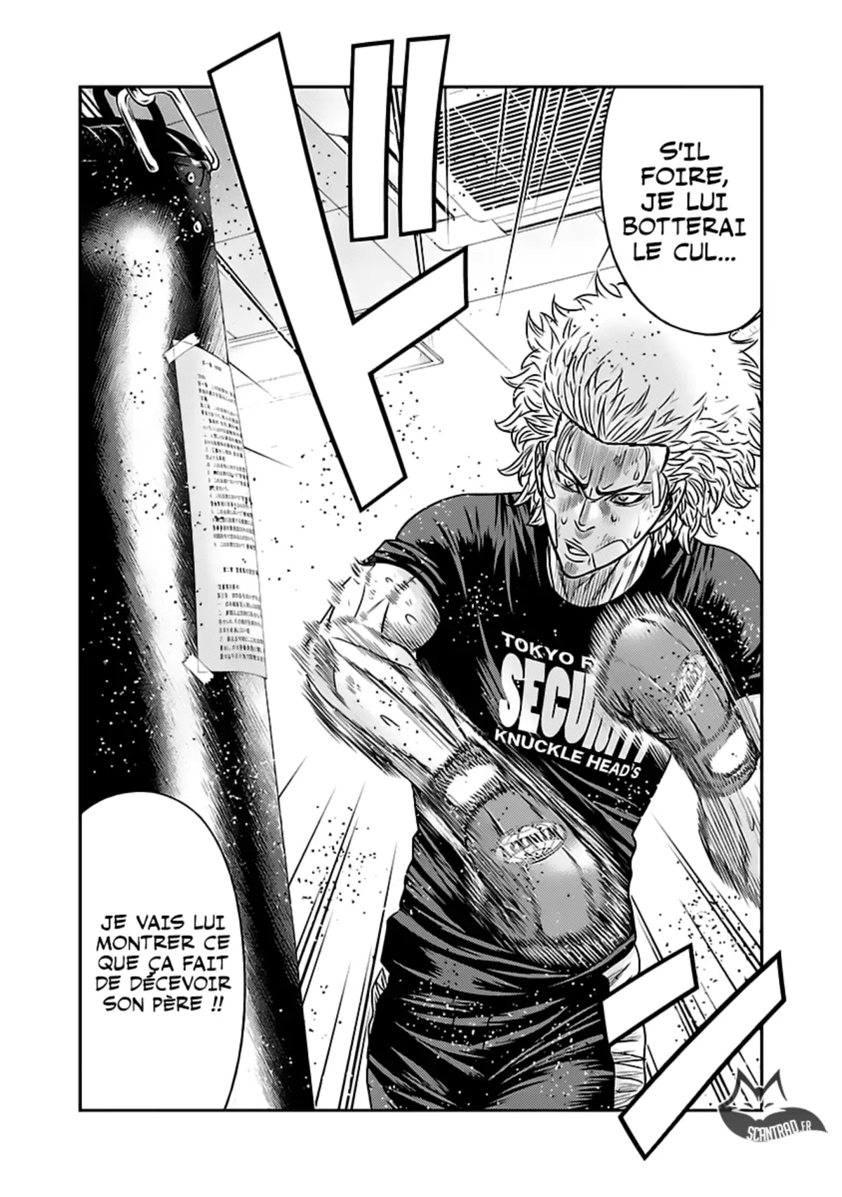 Bouncer Volume 3 page 43