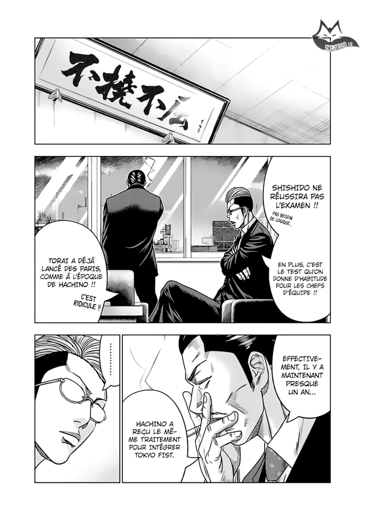 Bouncer Volume 3 page 44