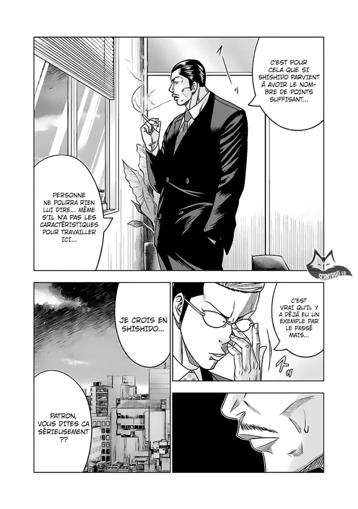 Bouncer Volume 3 page 45