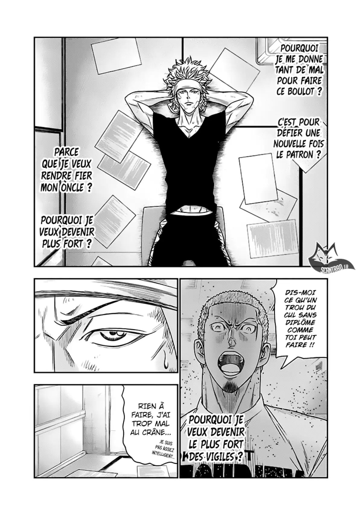 Bouncer Volume 3 page 48