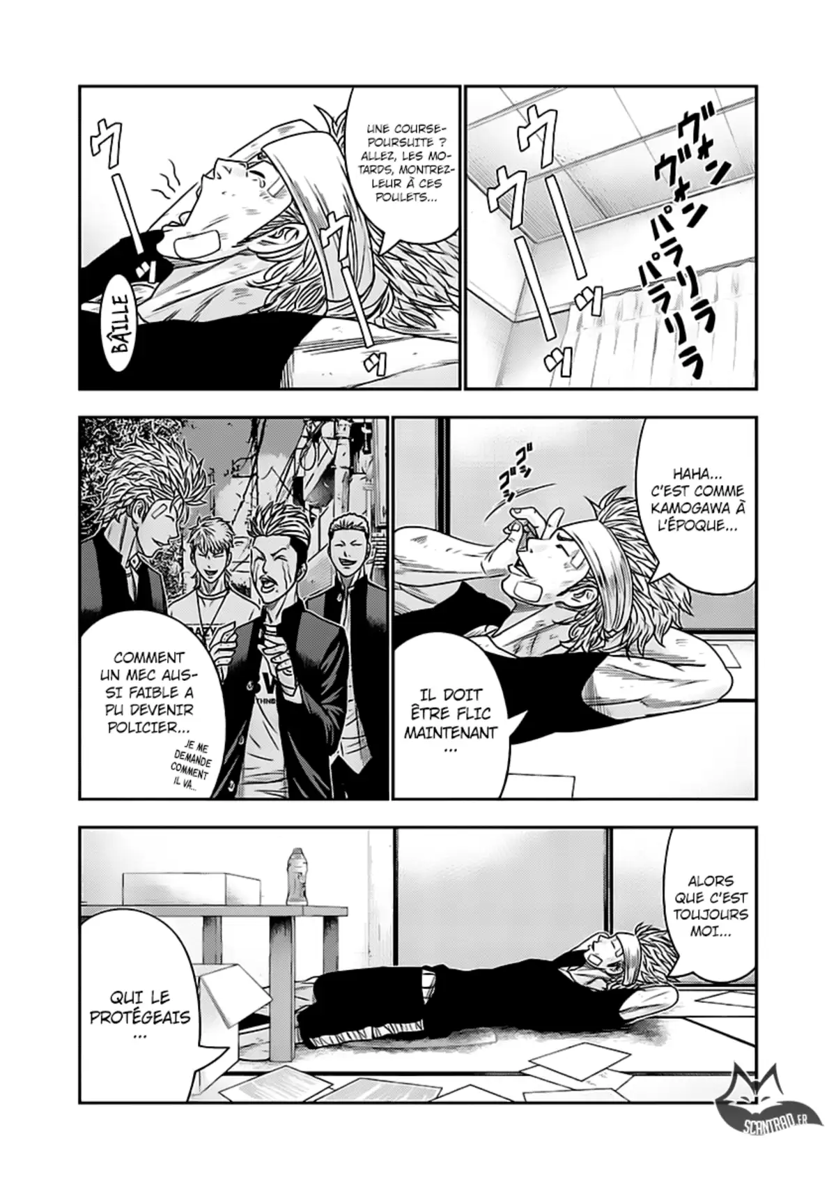 Bouncer Volume 3 page 49