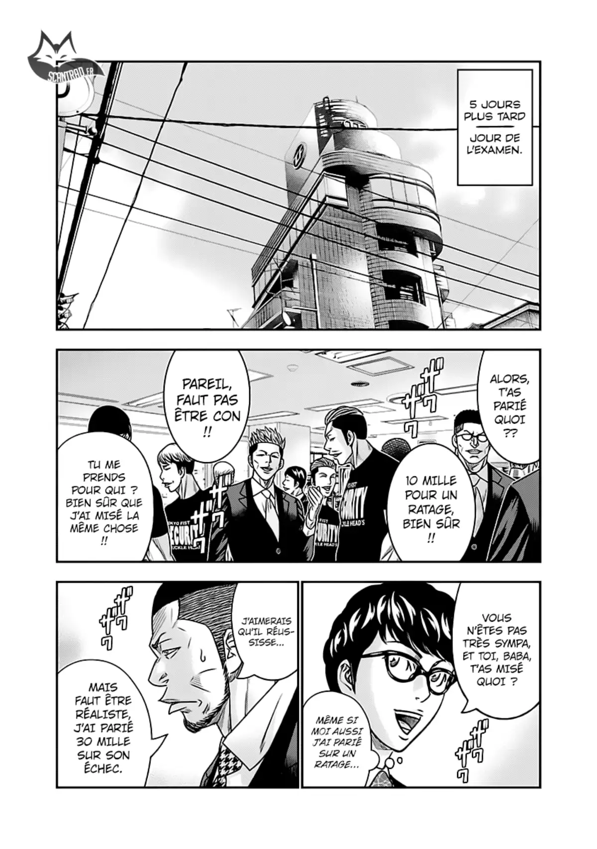 Bouncer Volume 3 page 51